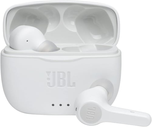 Audífonos Inalámbricos JBL Tune 215TWS / Bluetooth / Blanco / JBLT215TWSWHTAM