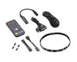 Kit de Iluminacion RGB Widebeam Cablemod 30CM/ 15 Leds, CM-LED-15-M30KRGB-RK
