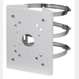 Montaje Para Poste Dahua DH-PFA150-V3 Compatible Con Camaras PTZ Series SD65XX / SD69 / SD63 / SD64 / SD6A / SD6C / DH-PFA150