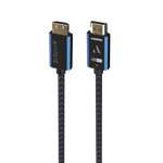 Cable HDMI AUSTERE 5S-4KHD1-5.0M, Serie V 4K de 16.4 ft/5mts, 4K HDR, ARCO de Alta Fidelidad, 18Gbps para 4K60.