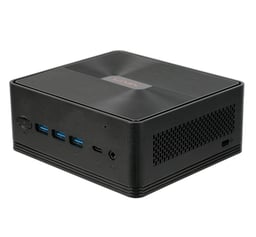 MINI PC ECS LIVA Z2/INTEL CELERON N4020/4GB DDR4 RAM/128GB SSD/WIN 11 PRO/95-696-MH2258