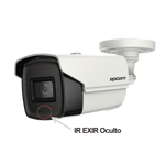 Cámara Bala 4K/ TurboHD/ 2.8MM/ 60M IR EXIR, B4K-TURBO-X