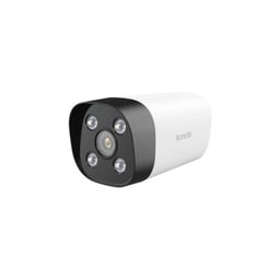 Camara Bala Tenda IT7-PCS 4MPX/Lente 6MM/Interior-Exterior/Fuente de Alimentacion POE/Microfono Incorporado/IP67/Deteccion de Movimiento/Vision Nocturna a Todo Color/IT7-PCS-6