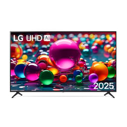 Smart Tv 75" LG UHD AI UA75/4K/HDMI/Color Negro/75UA7500PSA