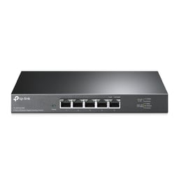 Switch Tp-Link Gigabit TL-SG105-M2 5 Puertos Rj45 De Hasta 2.5Gbps c/u Carcasa De Metal