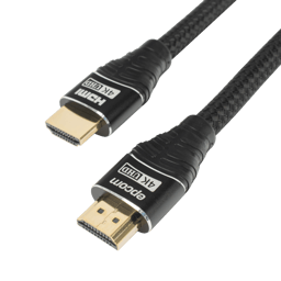 Cable HDMI Epcom EP-RH-4K-10M de 10M/Version 2.0/Alta Velocidad 18GBPS/4K@60HZ/Color Negro