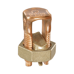 Conector Mecanico de Puesta a Tierra Panduit SBC3-C de Cobre/Para Cables de Calibre 8 a 4 AWG/Resistencia Anticorrosion