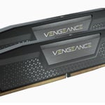 Memoria DDR5 32GB 4800MHZ (2X16GB) Corsair Vengeance Black CL40 XMP, CMK32GX5M2A4800C40