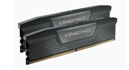 Memoria DDR5 32GB 4800MHZ (2X16GB) Corsair Vengeance Black CL40 XMP, CMK32GX5M2A4800C40