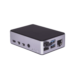 Adaptador en la Nube EPCOM CA-MINI-16 / Hasta 16 Canales de Video / Resolución de hasta 8 MP / Compatible con EPCOM Cloud / Procesador ARM Cortex-A72 Quad-Core