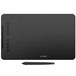 Tableta Digitalizadora XP-PEN Deco 01 V2 10X6.25" 5080LPI/ Alambrico/ USB/ Negro