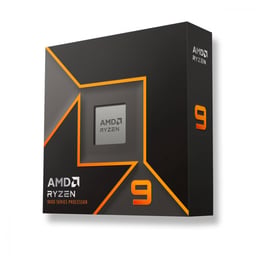 Procesador AMD Ryzen 9 9900X, Socket S-AM5, 5.60GHZ, 2200 MHZ, 12-Core, 76MB, 120W, 100-100000662WOF