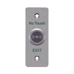Boton de Salida sin Contacto con Led Indicador Hikvision DS-K7P04