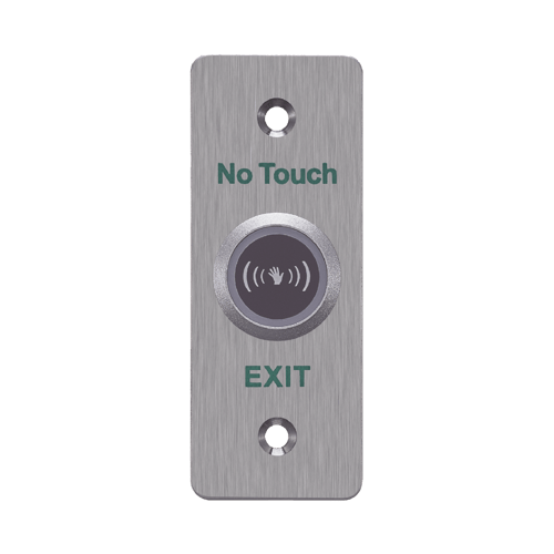 Boton de Salida sin Contacto con Led Indicador Hikvision DS-K7P04