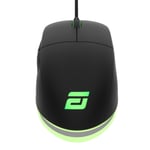 Mouse Gamer Endgame Gear PGW-EG-MOU-006 Optico XM1 RGB, Alambrico, USB, 19.000DPI, Negro