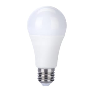 Lámpara LED Tipo Bulbo A19 FOY LBFD10 10W, LUZ DE DÍA, BASE E27, NO ATENUABLE
