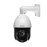 Camara Domo PTZ Turbohd Hikvision DS-2AE4225TI-D(E) 2MP/ 25X ZOOM/ 100 MTS IR Exir/ IP66/ WDR 120 DB/ RS-485/ Ultra Baja Iluminacion