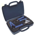 Kit de Herramientas para Instalacion de Redes Tempo PA70007