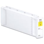 Cartucho de Tinta Epson Ultrachrome XD2 700ML Amarillo, T41N420