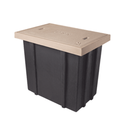 Registro de Baja Tensión Ligero (RBTB1) LINKEDPRO LP-RBT / Uso Peatonal / 3T