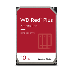 Disco Duro Interno 10TB WD WD100EFGX 3.5/512MB/SATA3/7200RPM