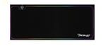 Mousepad Ocelot de Tela Extendido RGB con Software Integrado, OMPXL01