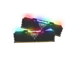 Memoria DDR4 16GB (2X8GB) 4133MHZ Patriot Viper RGB PVR416G413C9K CL19