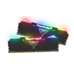 Memoria DDR4 16GB (2X8GB) 4133MHZ Patriot Viper RGB PVR416G413C9K CL19