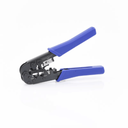 Pinzas para Terminacion de Conectores RJ45/RJ11/RJ12 para Cable UT, Tempo PA70005