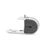 Herraje de Suspension Tipo J Linkedpro LP-SC-JH-10-15 para Fibra ADSS F 10-15 MM