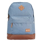 Mochila Para Laptop 15.6" Naceb NA-0403A Nylon Color Azul