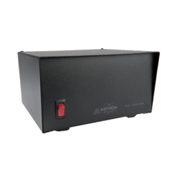 Fuente de poder 13.8VCD/12A lineal regulada Astron RS-12ABB