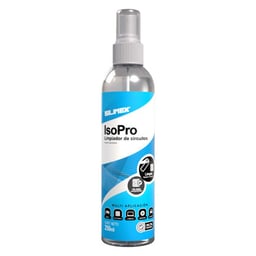 Alcohol Isopropílico Silimex de 250ML/En Atomizador/Pureza de 99.7%/Limpiador y Protector Antiestático/750300219690