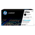 Tóner HP 656X negro, 27000 paginas