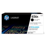 Tóner HP 656X negro, 27000 paginas