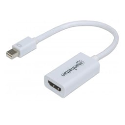 Adaptador Manhattan Mini Displayport HDMI 151399