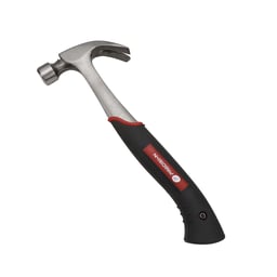 Martillo Uso Rudo de Acero Forjado de 16 OZ Precision PST-H040-01 Con Uña Curva