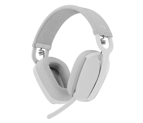 Diadema Audifono Inalambrico Logitech Zone Vibe 100 Blanco, 981-001218