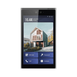 Frente de Calle IP Hikvision DS-KD9633-WBE6 de 2MP con Pantalla Touch de 10.1", Reconocimiento Facial, Android, 10,000 Rostros, IP65 e IK07