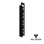 Organizador Vertical para Racks o Gabinetes Cable NCS Jaguar NCS-VOP-28 28UR