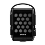 Disco Duro Externo USB3.1 de 1TB negro Adata AHD720-1TU31-CBK