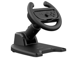 Volante Balam Rush BR-943611/Para Consolas Joy Wheel JW300/Negro