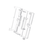 Soporte de Pared Para Etiqueta de Tinta Electronica Accesspro ADAPTOR-4124, Fijo/ Compatible Con 2.13"-2.66"-2.9"-4.2"-5.8"-7.5"