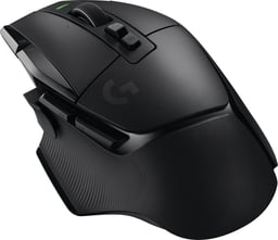 Mouse Inalambrico Logitech G502 Lightspeed Gaming/ Negro/ USB/ 25600DPI/ 910-006179