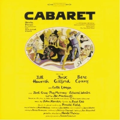 【中古】 キャバレー / Cabaret - Original 1966 Broadway Cast Recording 中古】 キャバレー / Cabaret - Original 1966 Broadway Cast