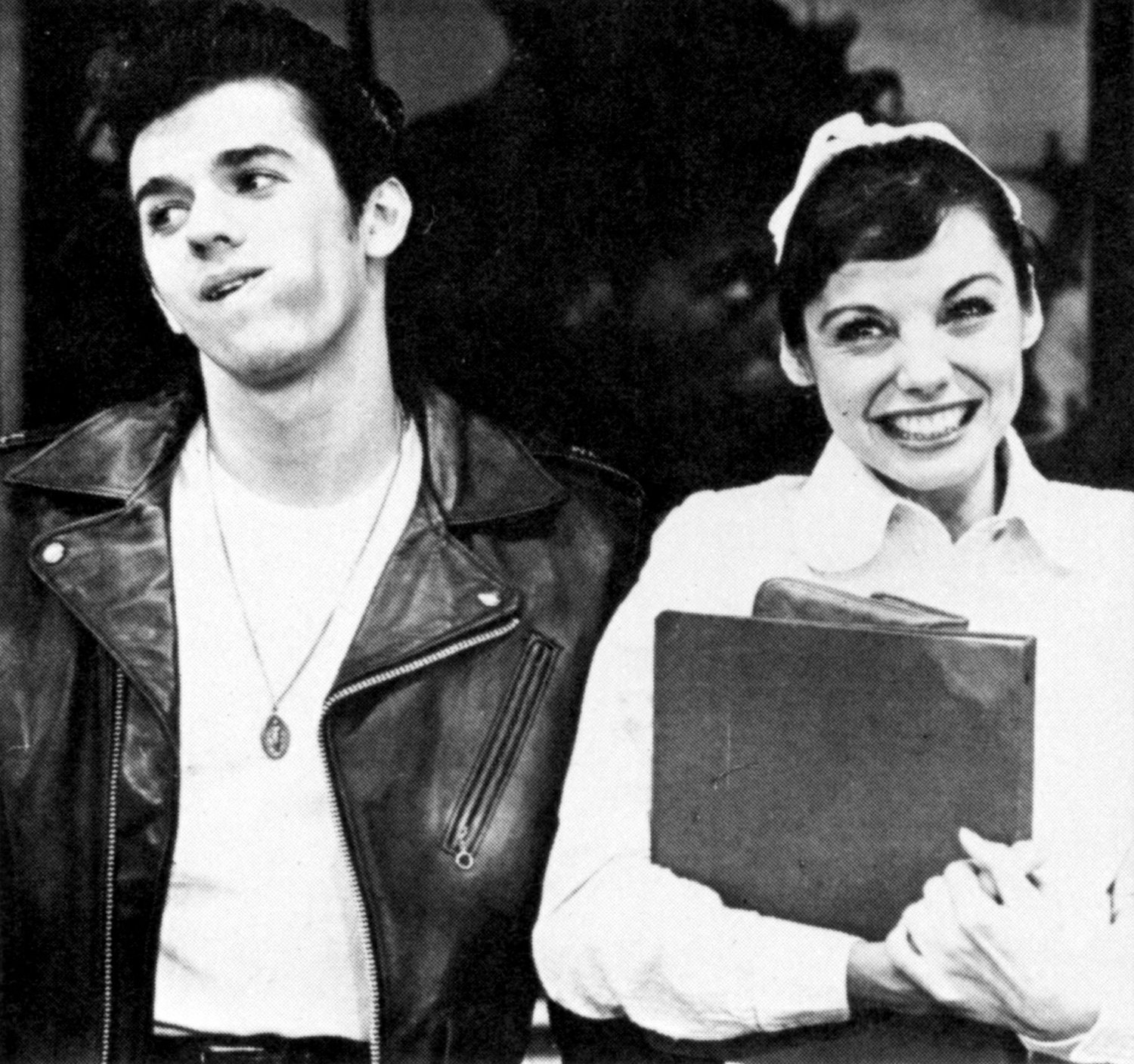 Grease (3rd National Tour, 1976) | Ovrtur
