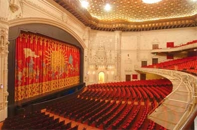 Orpheum Theatre San Francisco Ca