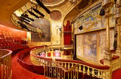 The playhouse theatre deals