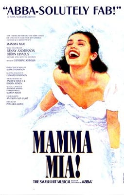 Mamma Mia! (Original London Production, 1999) | Ovrtur