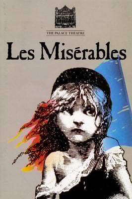 Les Miserables 1985年オリジナルキャスト版 【英語版・未開封】 Les Miserables (1985 Original London Cast) - Amazon.com Music